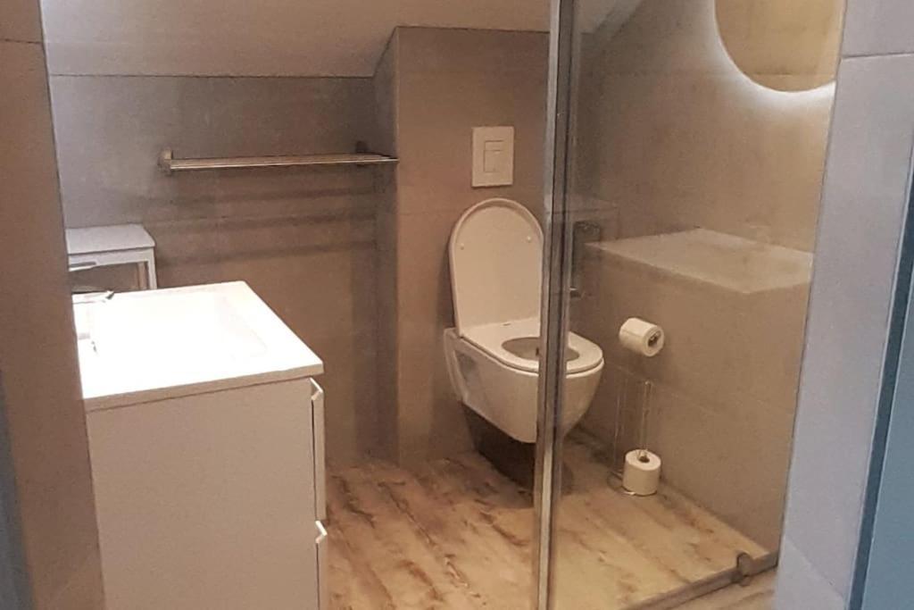 La Parenthese La Ou Le Temps S'Arrete. Apartment Gouvy Екстериор снимка