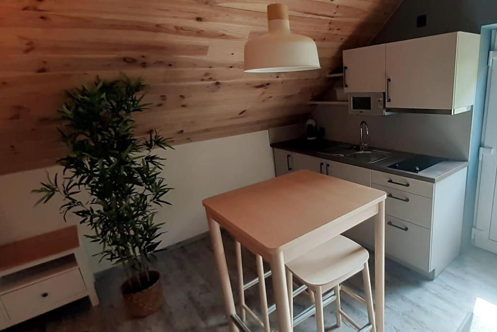 La Parenthese La Ou Le Temps S'Arrete. Apartment Gouvy Екстериор снимка