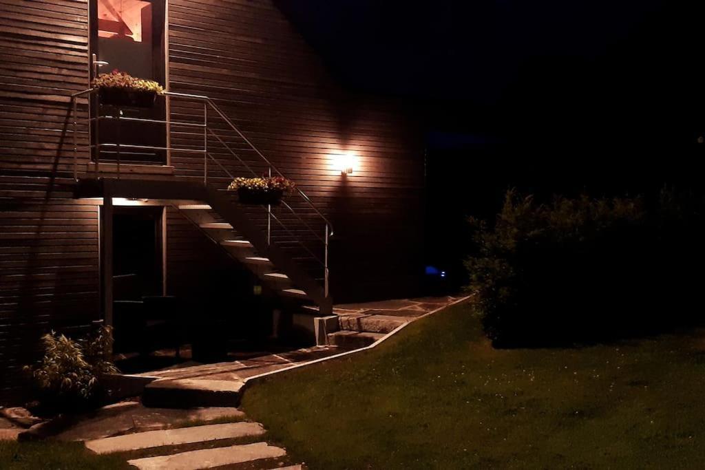 La Parenthese La Ou Le Temps S'Arrete. Apartment Gouvy Екстериор снимка