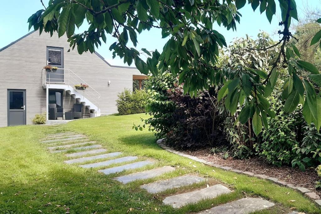 La Parenthese La Ou Le Temps S'Arrete. Apartment Gouvy Екстериор снимка