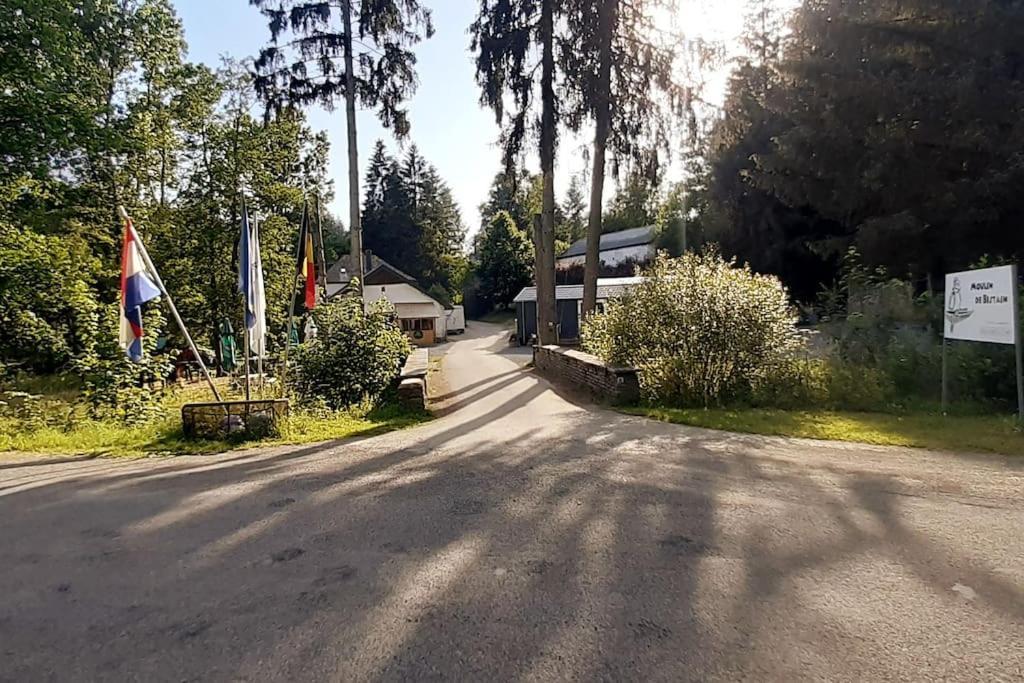 La Parenthese La Ou Le Temps S'Arrete. Apartment Gouvy Екстериор снимка